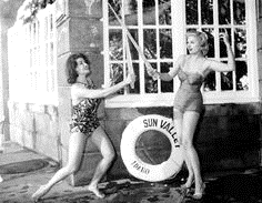 Importing the success of Hannaganâ€™s Miami Beach bathing beauties campaign to a wintery Idaho proved a highly successful, if surprising, ploy.